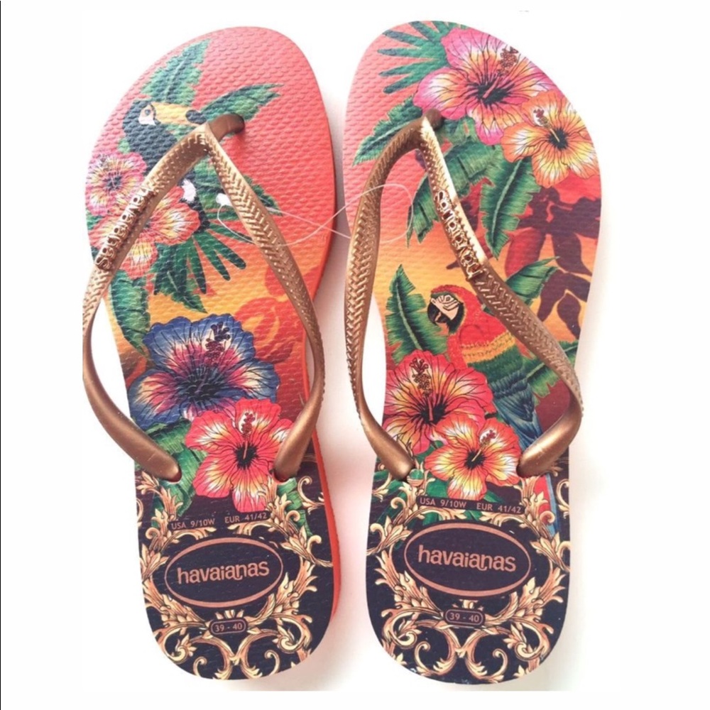 Havaianas• NEW flip flops✨